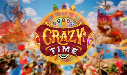 Crazy Time Mostbet