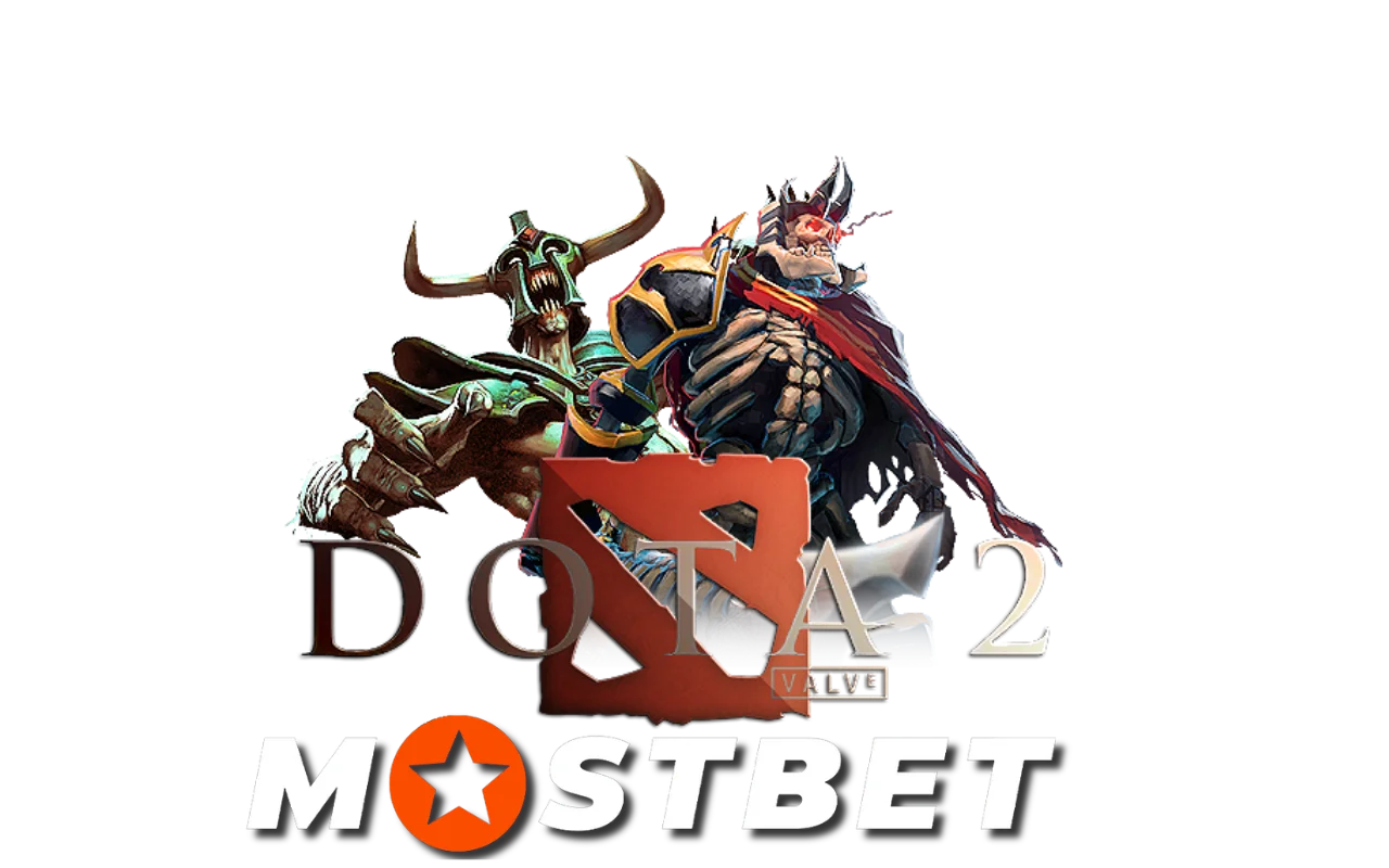 Dota 2 Large Logo