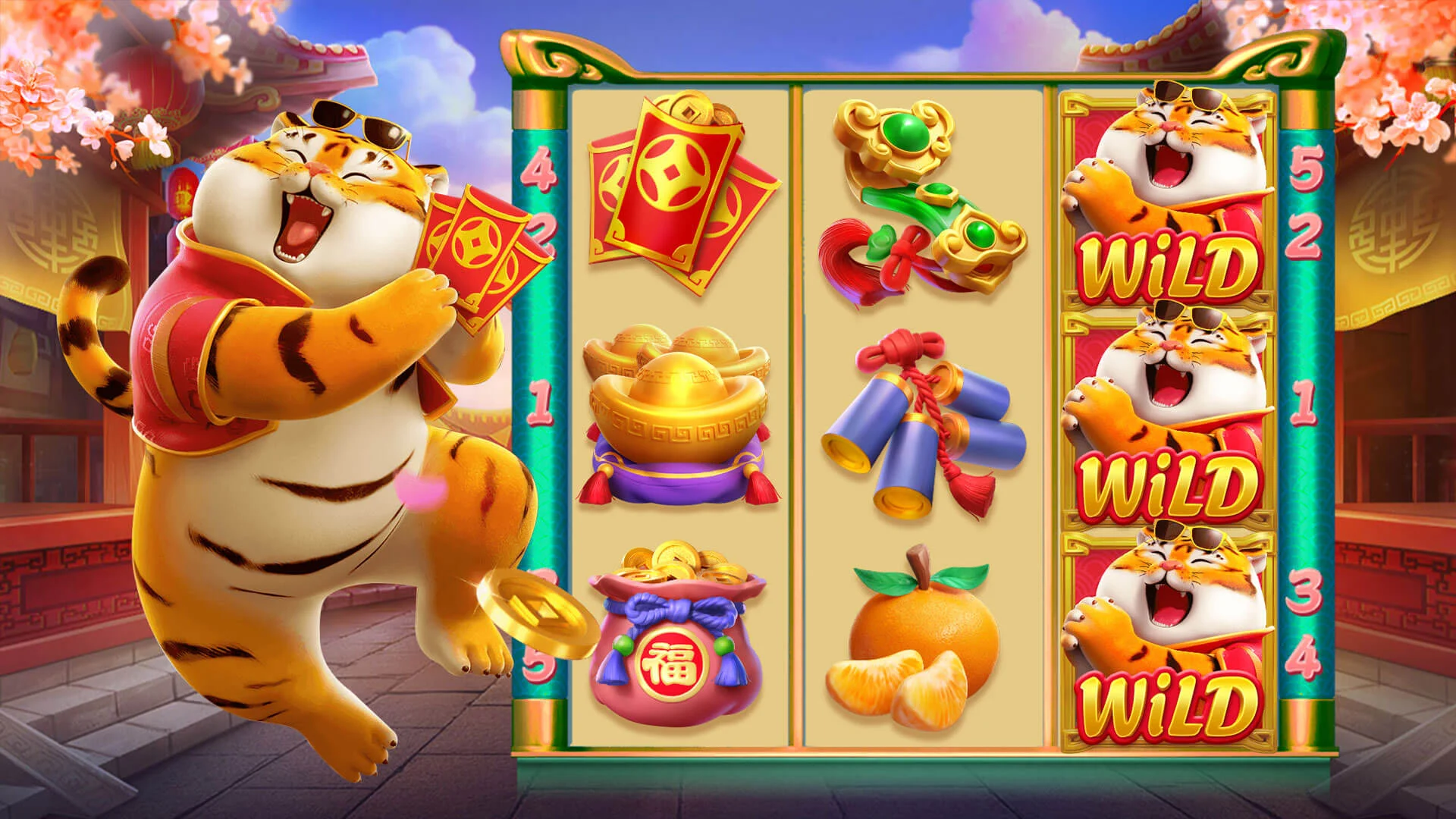 Fortune Tiger Mostbet