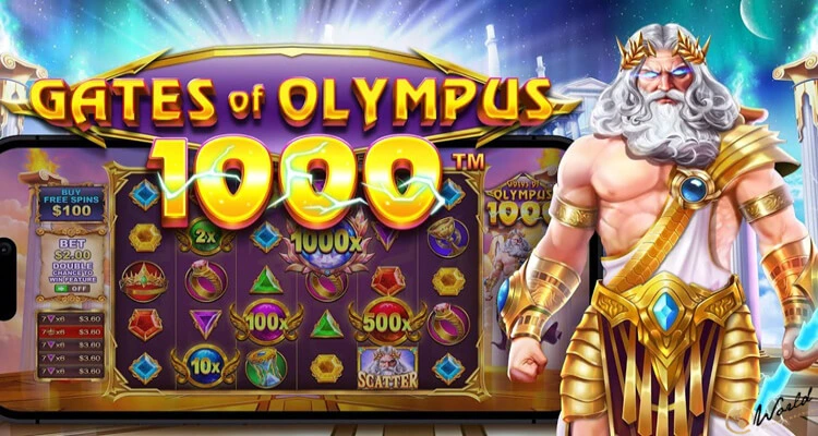 Gates of Olympus Mostbet